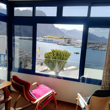 Casapello Seaview Διαμέρισμα Puerto de las Nieves Εξωτερικό φωτογραφία