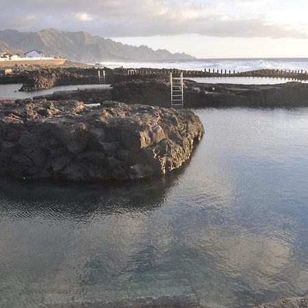 Casapello Seaview Διαμέρισμα Puerto de las Nieves Εξωτερικό φωτογραφία