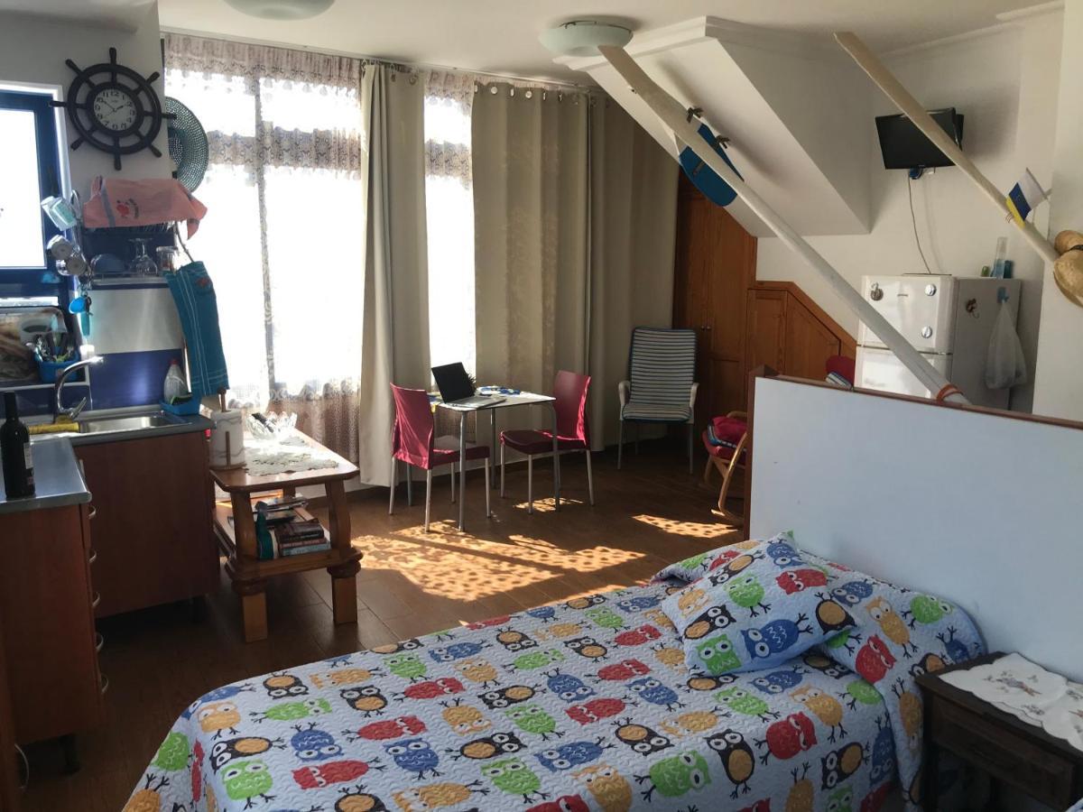 Casapello Seaview Διαμέρισμα Puerto de las Nieves Εξωτερικό φωτογραφία