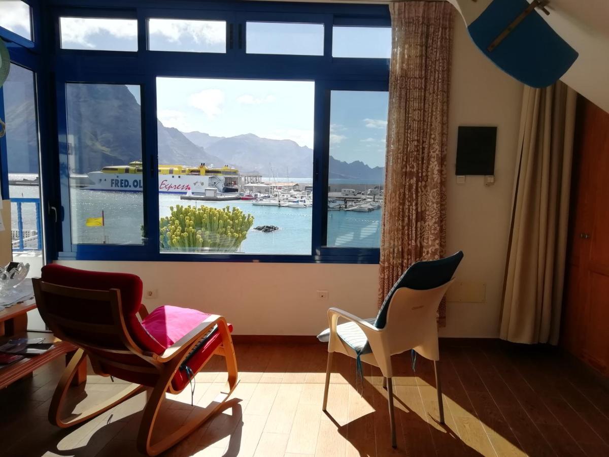 Casapello Seaview Διαμέρισμα Puerto de las Nieves Εξωτερικό φωτογραφία