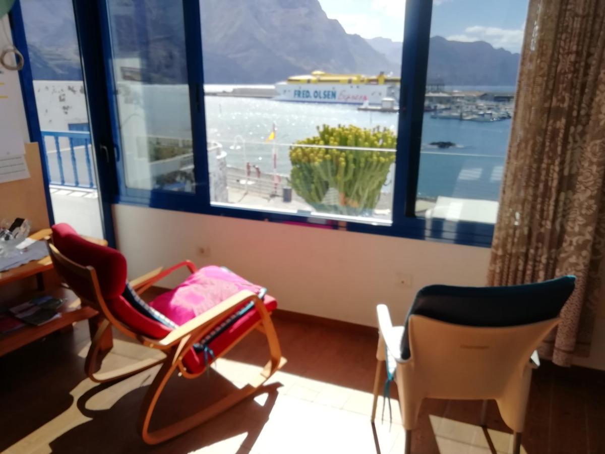Casapello Seaview Διαμέρισμα Puerto de las Nieves Εξωτερικό φωτογραφία