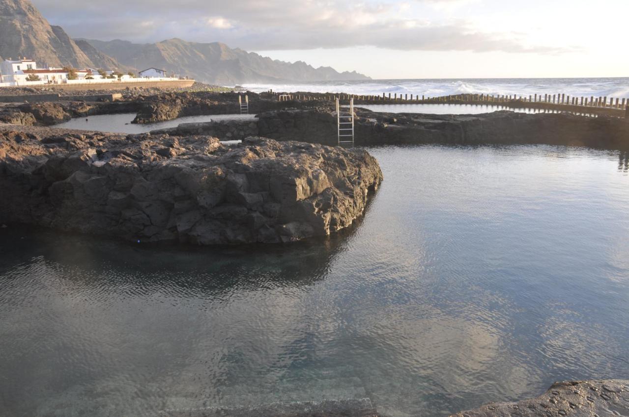 Casapello Seaview Διαμέρισμα Puerto de las Nieves Εξωτερικό φωτογραφία