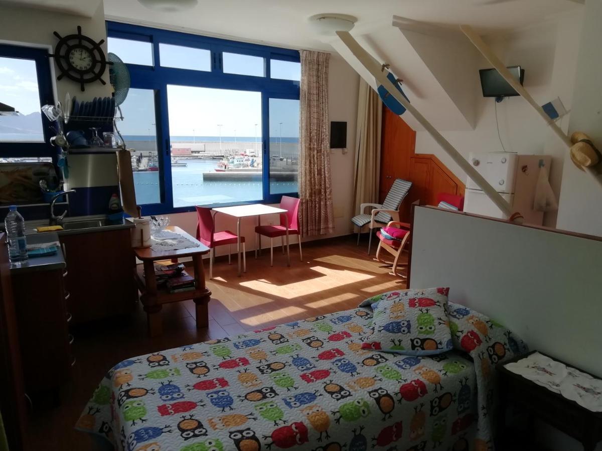 Casapello Seaview Διαμέρισμα Puerto de las Nieves Εξωτερικό φωτογραφία