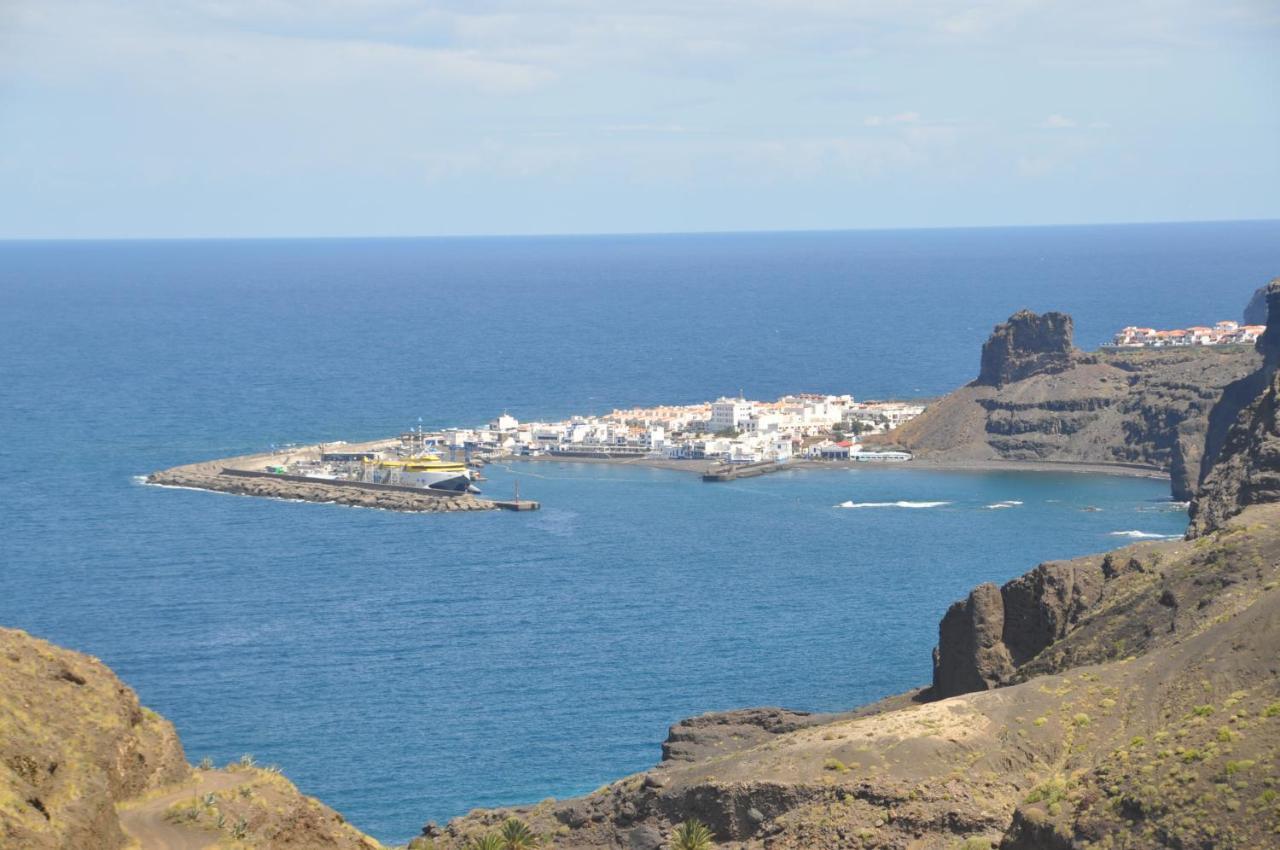 Casapello Seaview Διαμέρισμα Puerto de las Nieves Εξωτερικό φωτογραφία