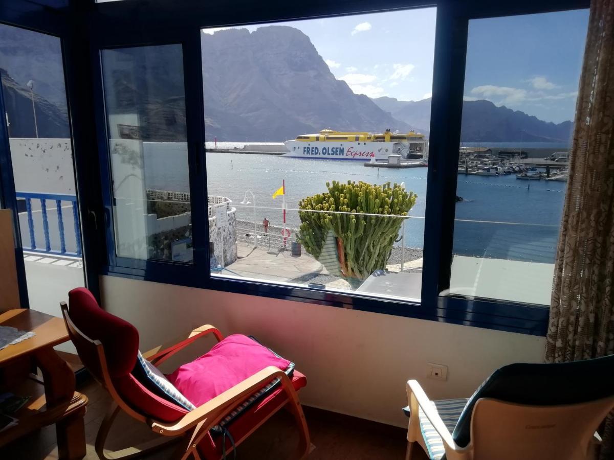 Casapello Seaview Διαμέρισμα Puerto de las Nieves Εξωτερικό φωτογραφία