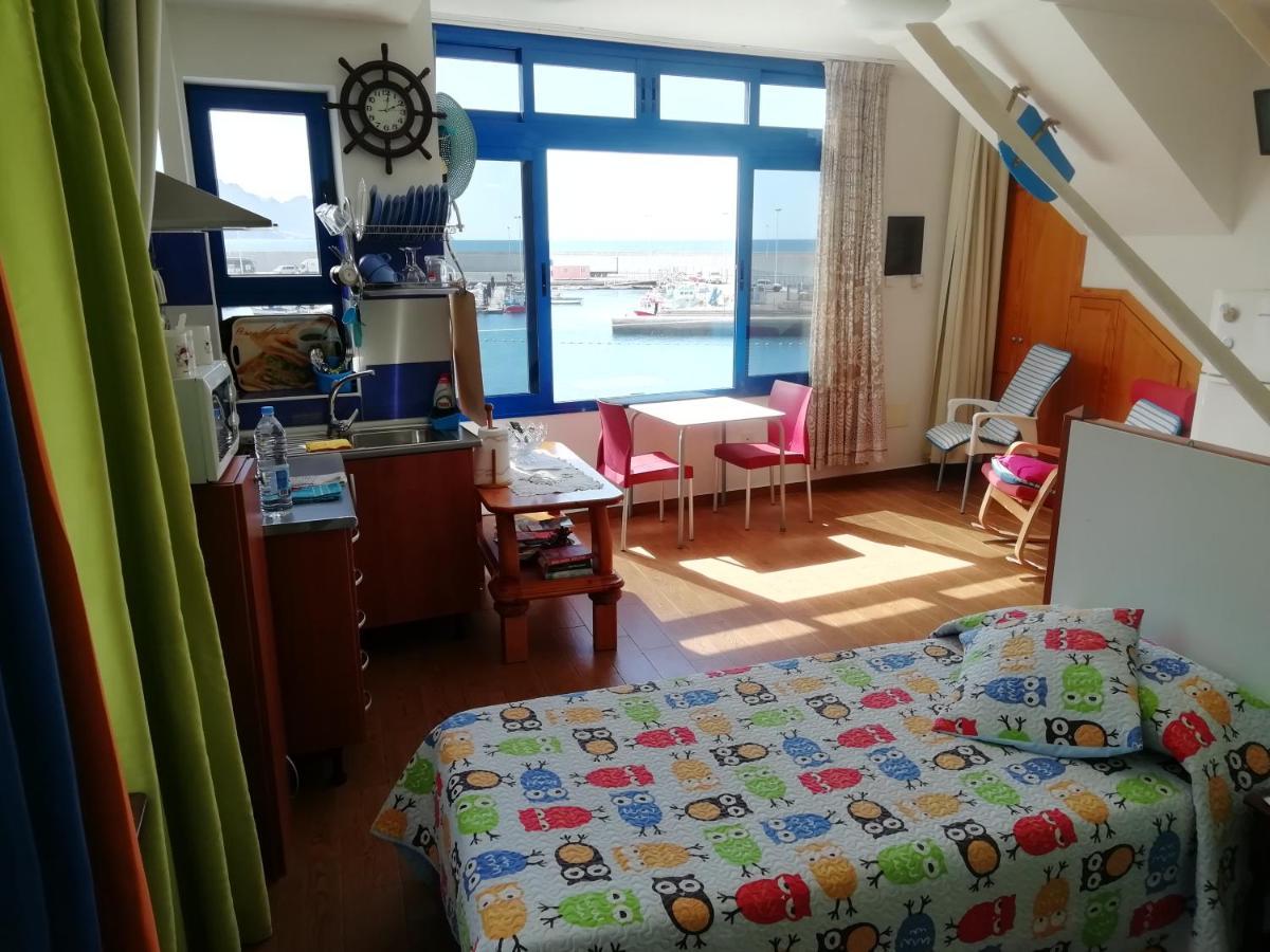Casapello Seaview Διαμέρισμα Puerto de las Nieves Εξωτερικό φωτογραφία