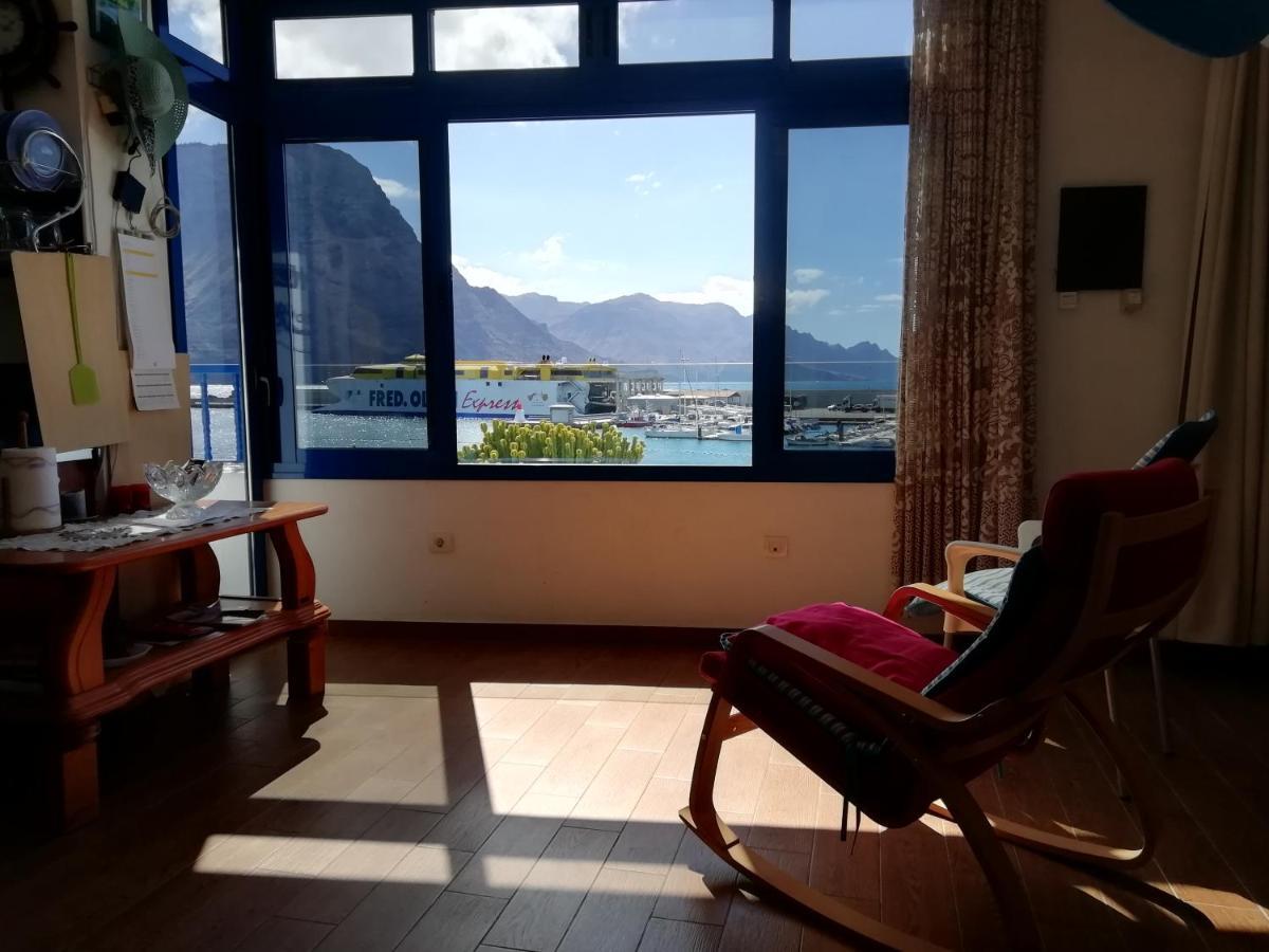 Casapello Seaview Διαμέρισμα Puerto de las Nieves Εξωτερικό φωτογραφία