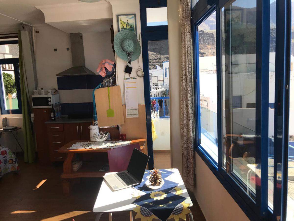Casapello Seaview Διαμέρισμα Puerto de las Nieves Εξωτερικό φωτογραφία