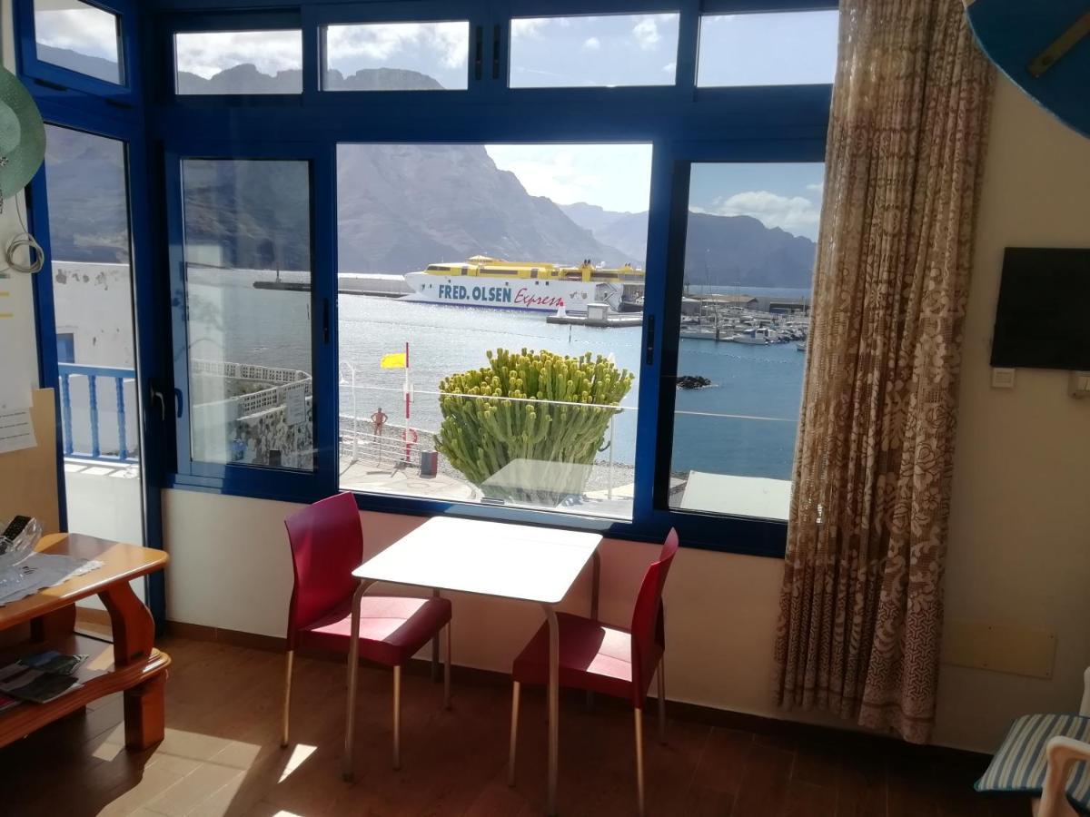 Casapello Seaview Διαμέρισμα Puerto de las Nieves Εξωτερικό φωτογραφία