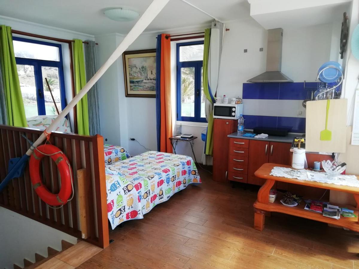 Casapello Seaview Διαμέρισμα Puerto de las Nieves Εξωτερικό φωτογραφία