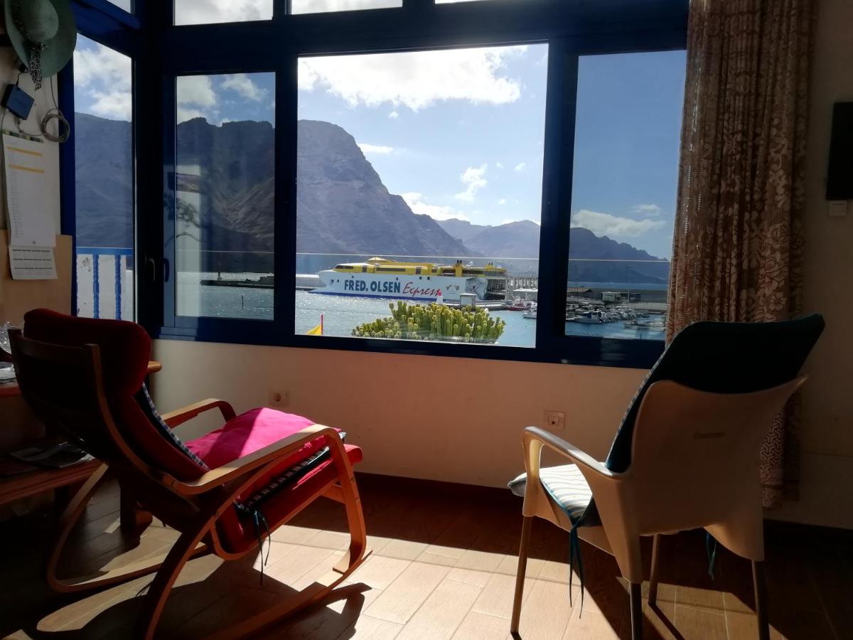 Casapello Seaview Διαμέρισμα Puerto de las Nieves Εξωτερικό φωτογραφία